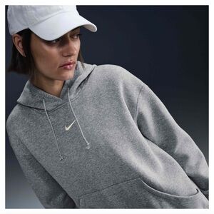 Nike Sportswear Phoenix Fleece Women’s Oversized Pullover Hoodie Size Large